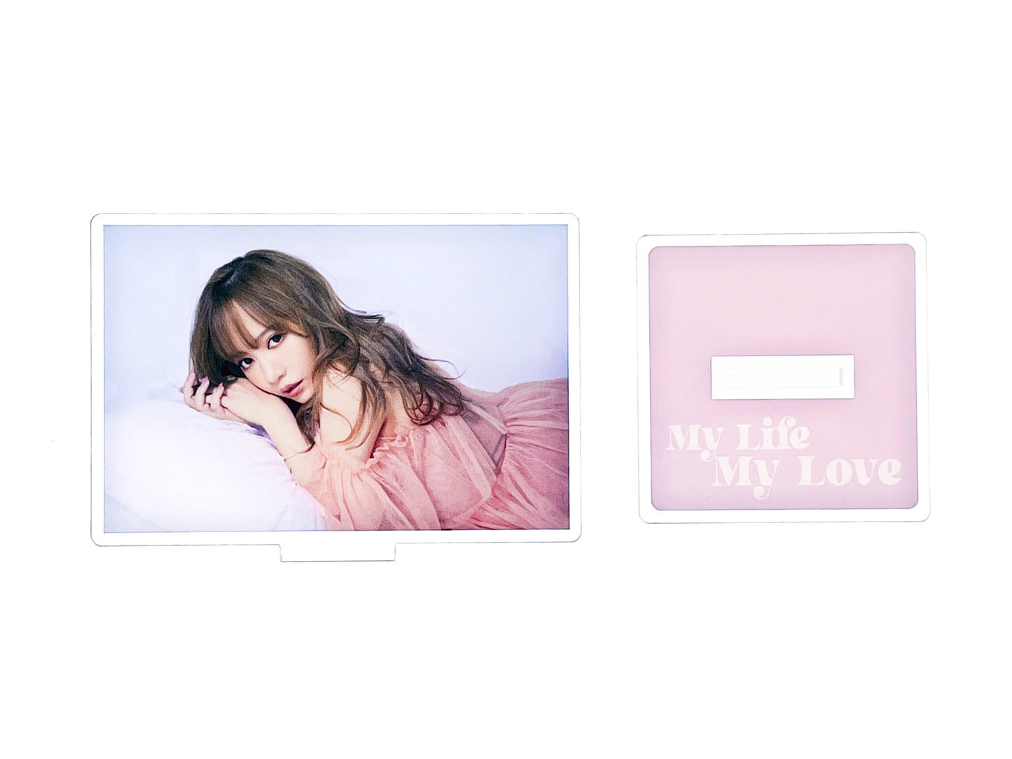 MLML Acrylic Stand