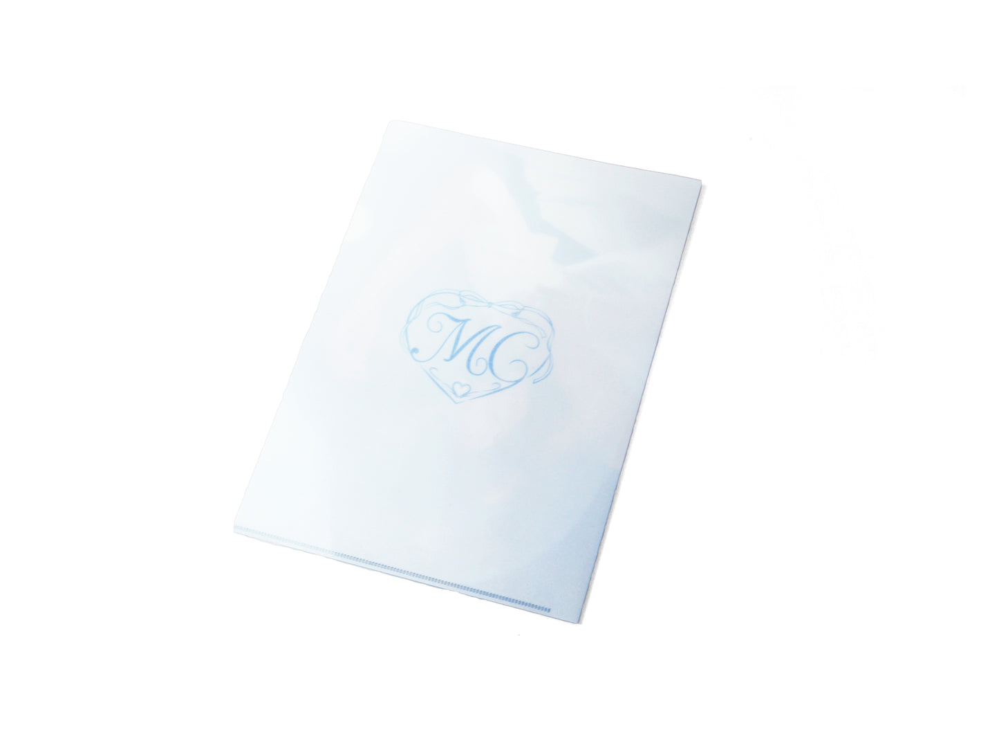 CETL Plastic Folder