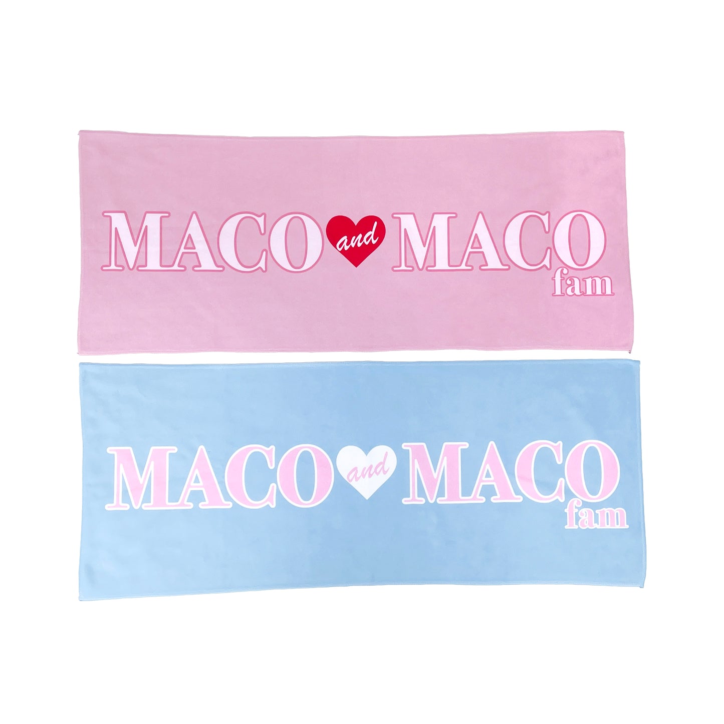 MACO fam+ Towel