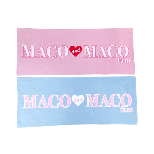 MACO fam+ Towel