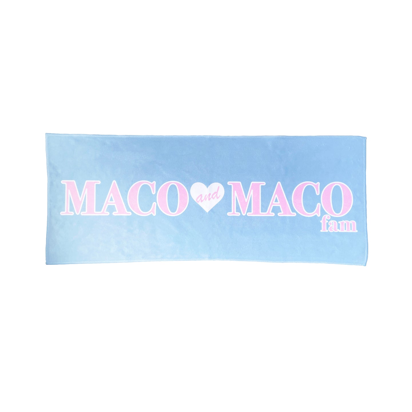 MACO fam+ Towel