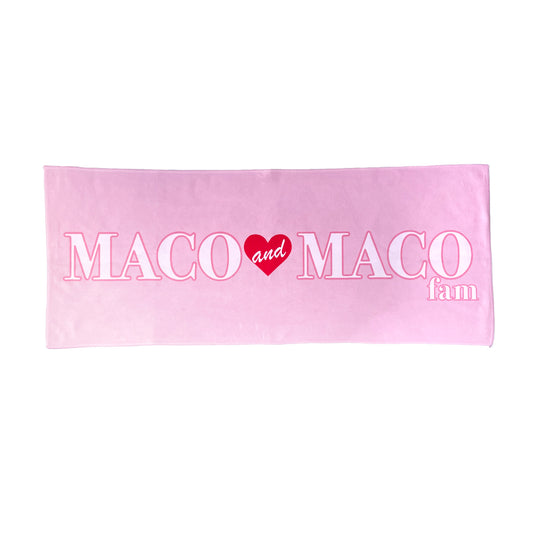 MACO fam+ Towel