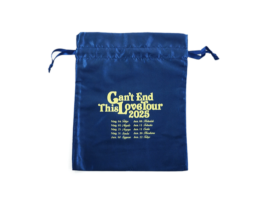 CETL Drawstring Bag